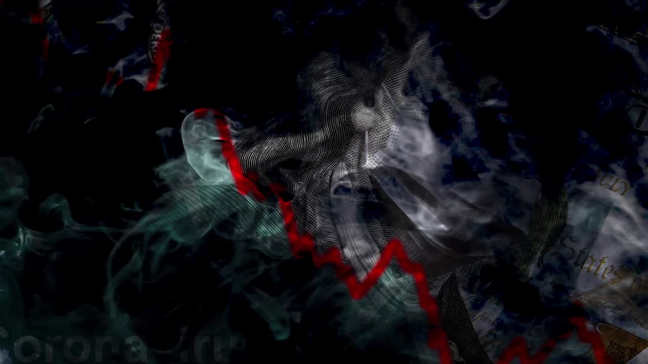 fluctuación de los mercados debido a covid-19