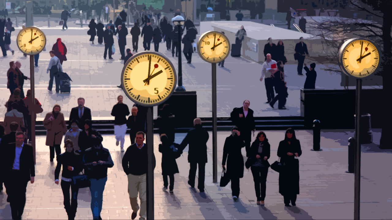 도클랜드 시계 06