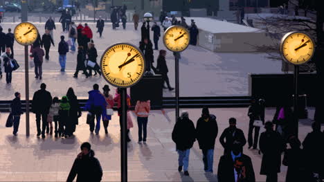 docklands clocks 06