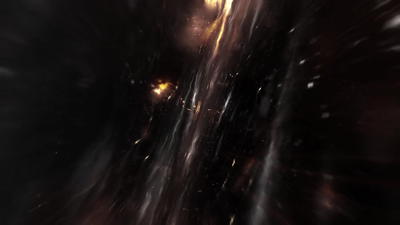 다중우주를 통한 차원여행 (seamless loop)