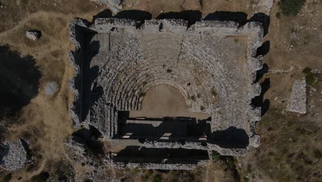 ancient theater anamurium