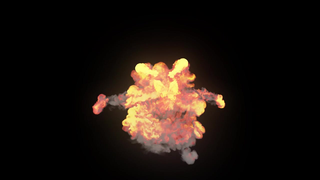 Combined VFX Element 41