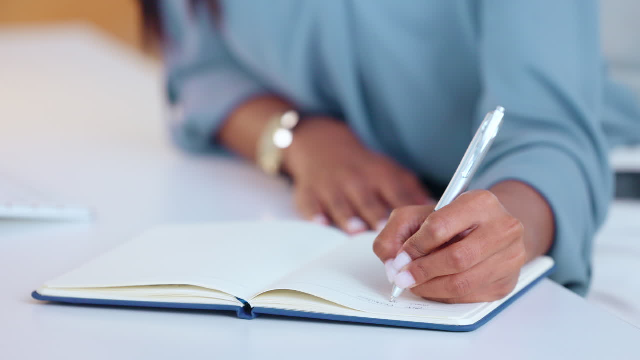 Businesswoman, receptionist