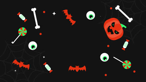 halloween-element-motion-graphics-video-transparent-background-with-alpha-channel