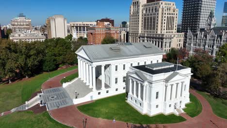 virginia state capitol building