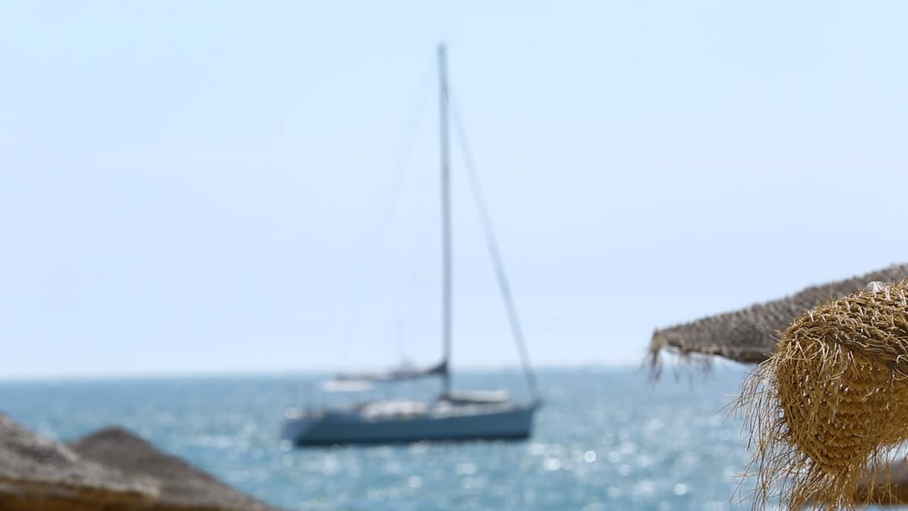 momento portugués en la playa