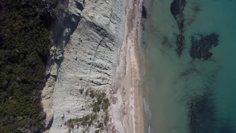 cabo de rodon durres, en albania