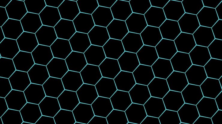Hypnotismus. Hypnose. Kaleidoskopisches Looping.