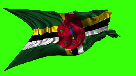 flag of dominica