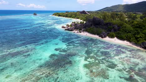 Seychelles-La-Digue-Rocks-Aerial-Drone5.mp4