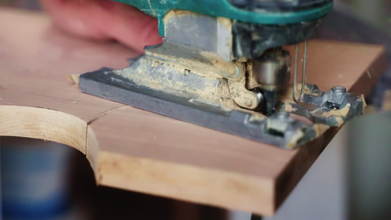 나무 를 자르는 데 자 를 사용 하는 사람