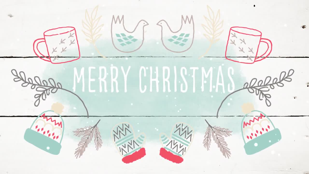 크리스마스 인사