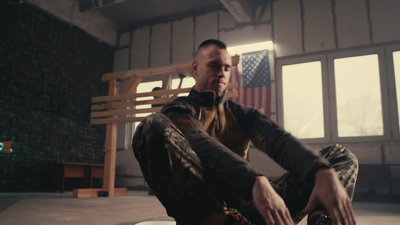 Military Training Exercises