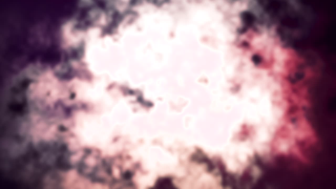 fuego y humo abstractos