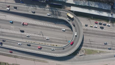 highway traffic loop