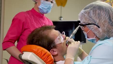 procedimiento dental