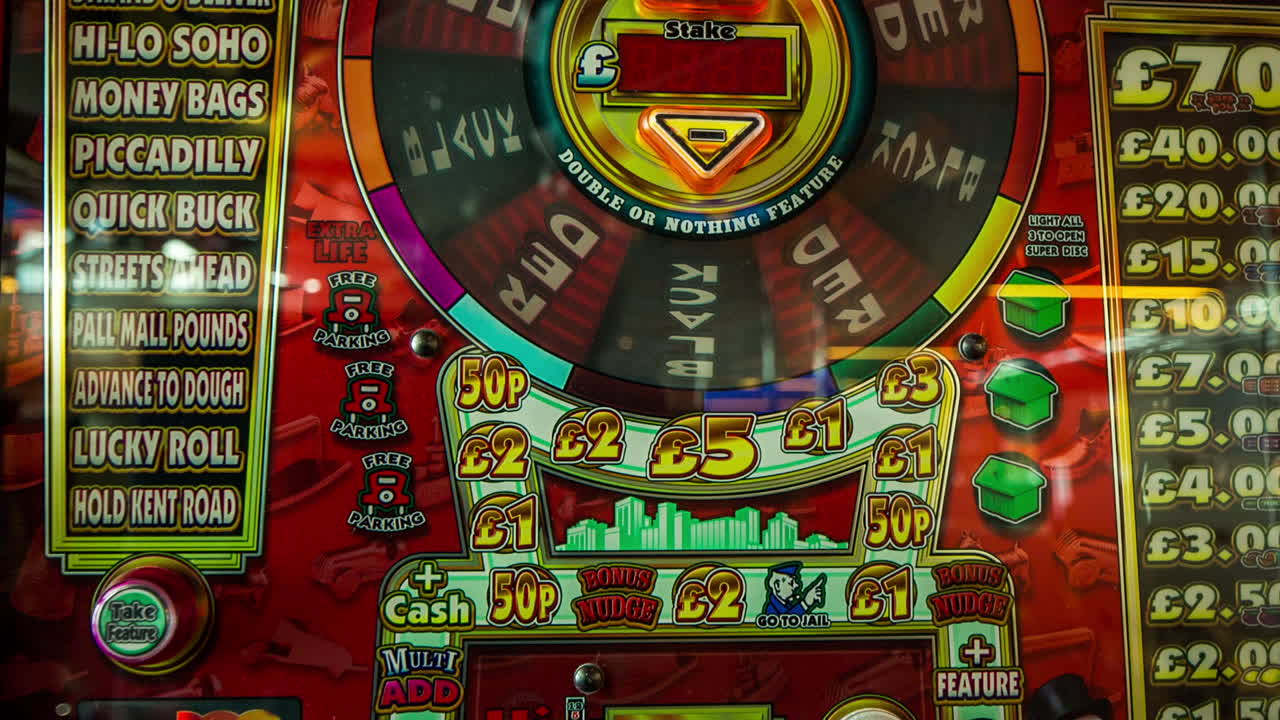 фруктовый автомат 11