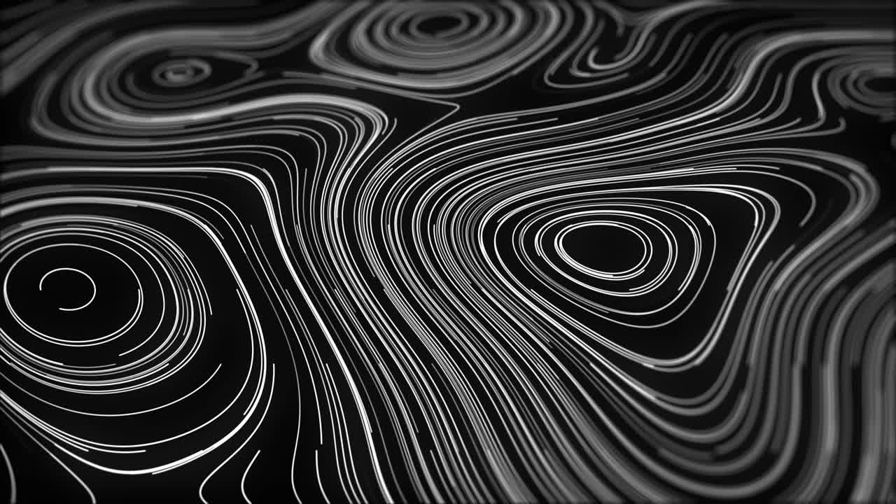Abstract Background 4K