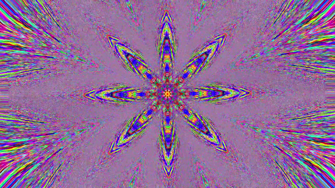 imitación de glitch multicolor transformaciones de luz fondo iridescente