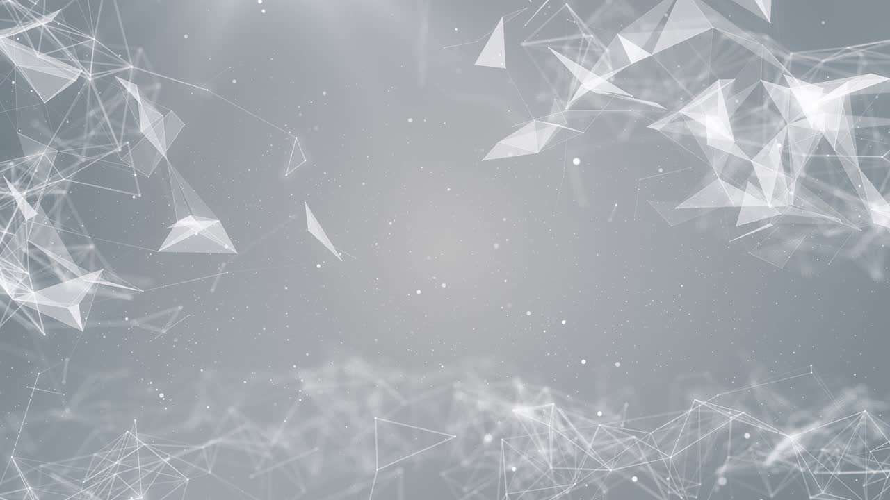 プレクサス アブストラクト ネットワーク ホワイト テクノロジー サイエンス バックグラウンド ループ