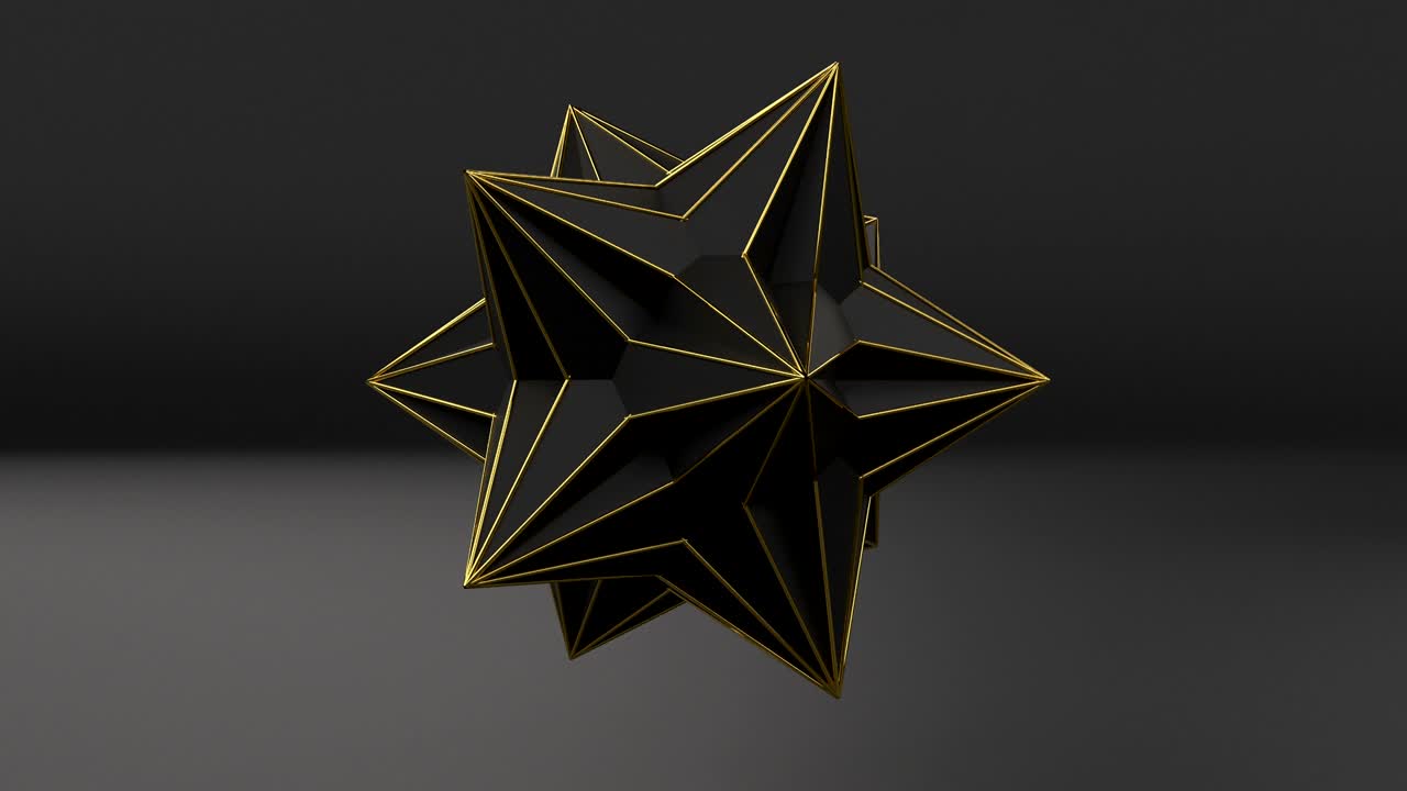 블랙 스타 (black star) 는 원활한 4k 루프를 할 수 있습니다.