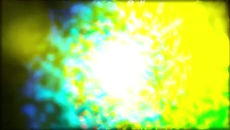 túnel con fondo de movimiento de ritmo de música