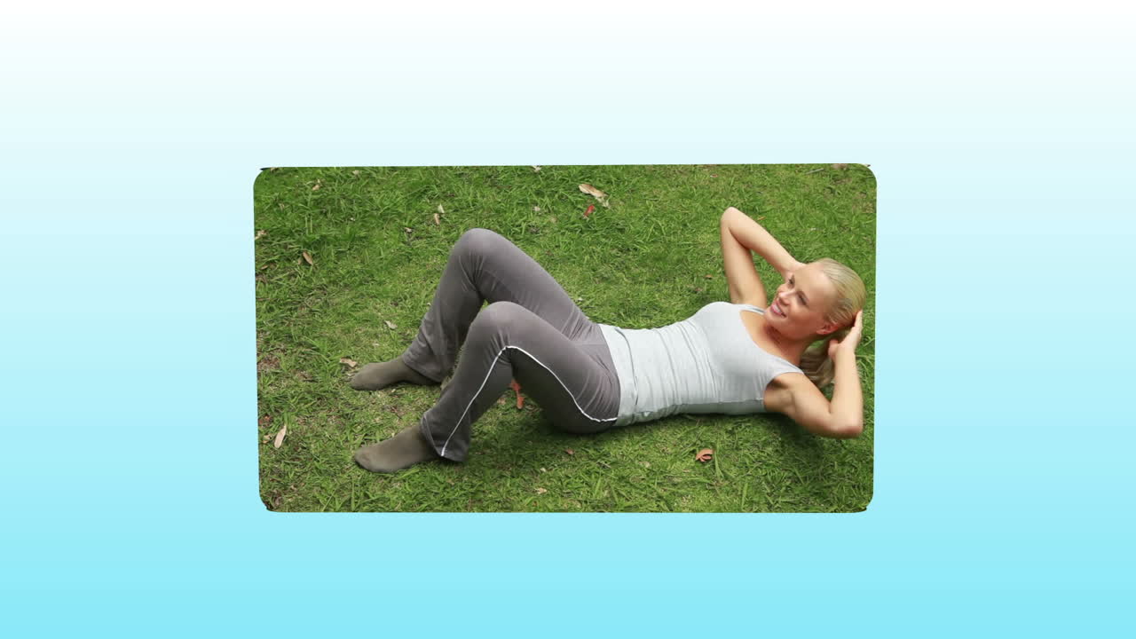 videos de deportistas en un parque