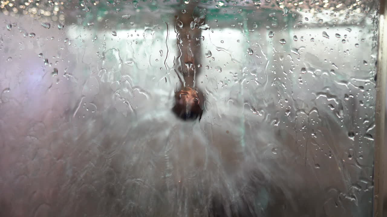 Water Fountain Close-up