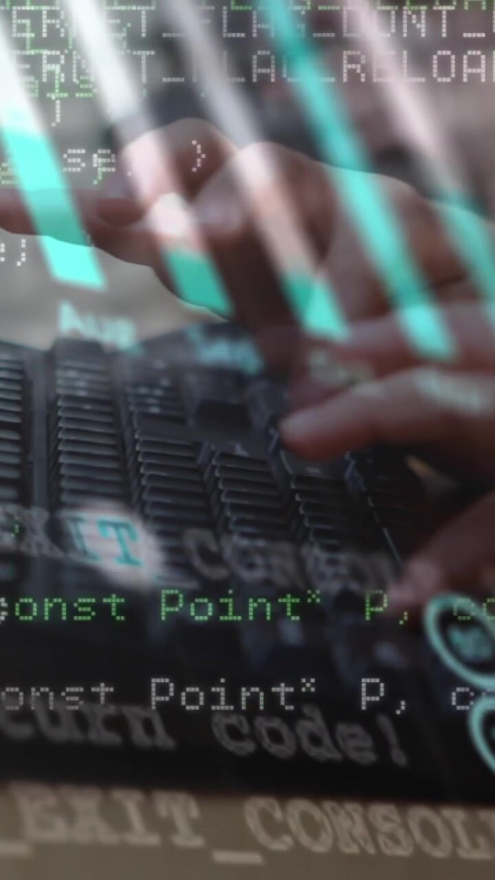 Data processing and statistical data processing over caucasian boy using computer at school