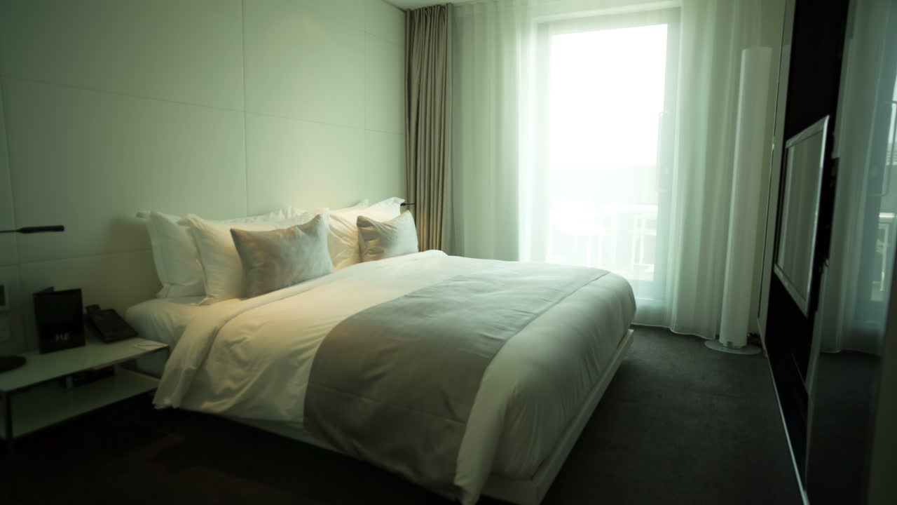 스타일리스트 호텔 방