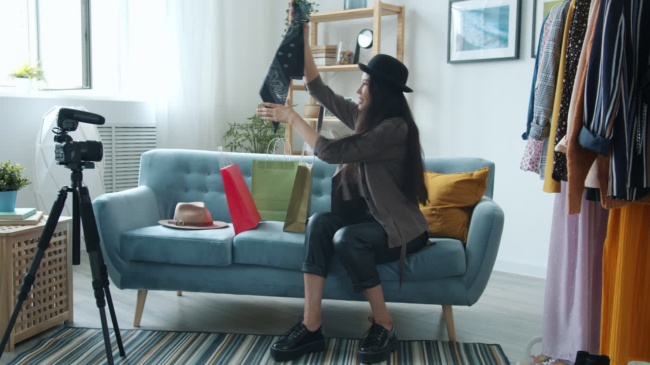 Fashion Haul Unboxing and Review Video