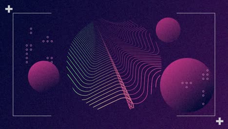 Purple-Hypnotic-Sphere-animation