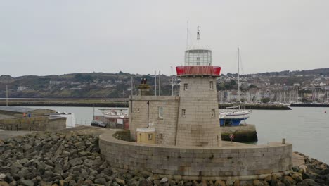 howth lighthouse, dublin