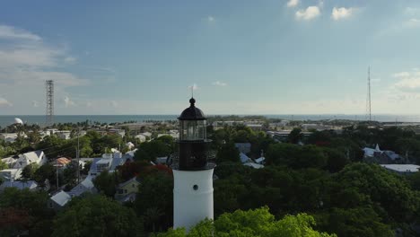 el faro de key west en florida