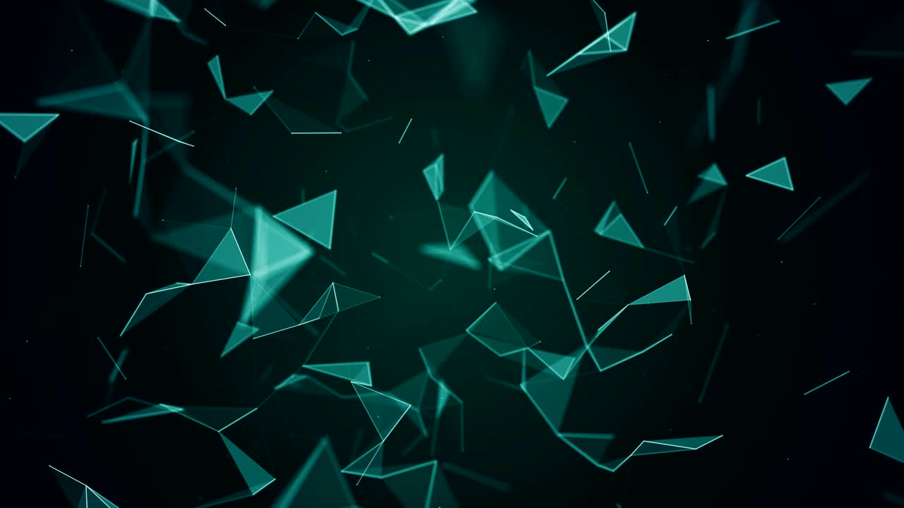 tecnología geométrica futurista abstracto y ciencia fondo de color