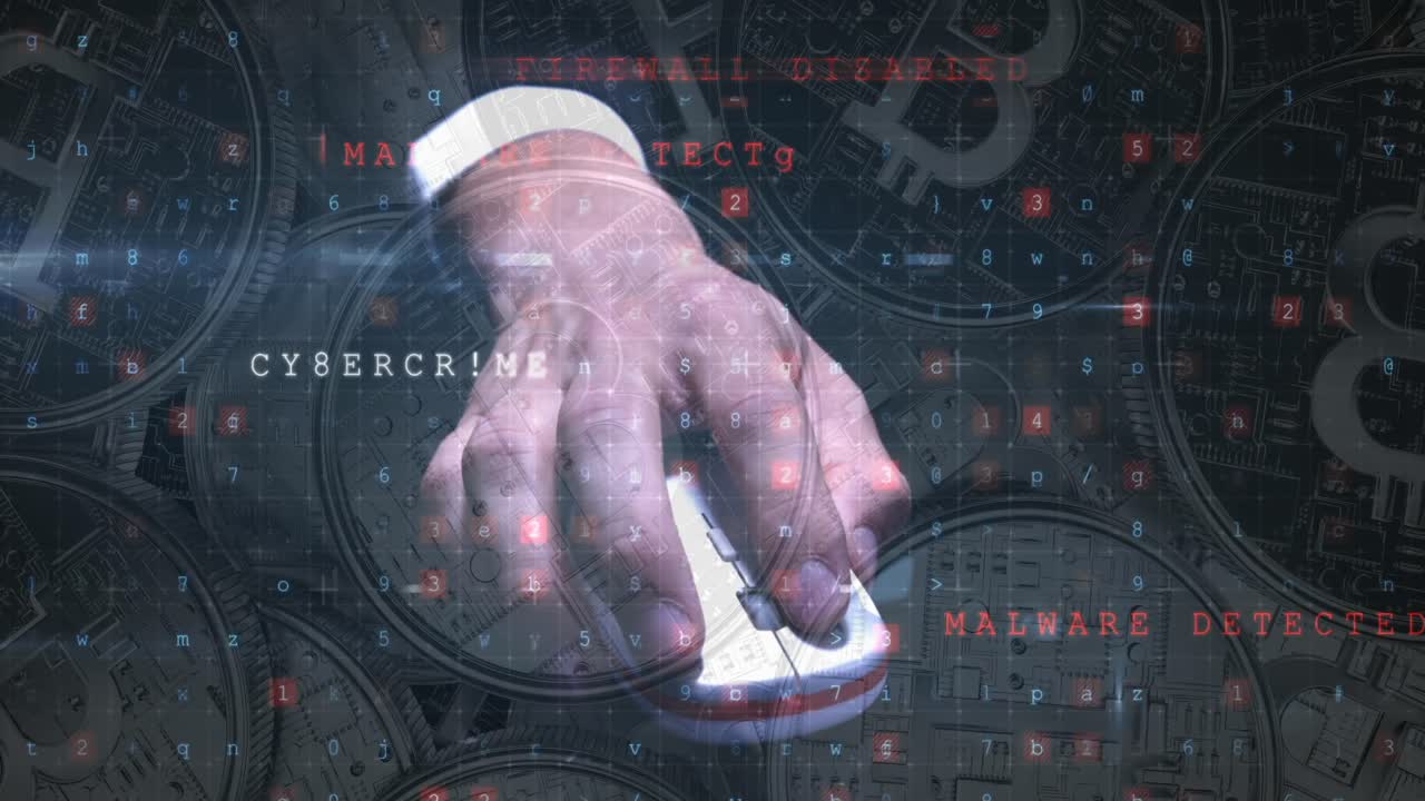 delitos cibernéticos dirigidos a la criptomoneda 4k