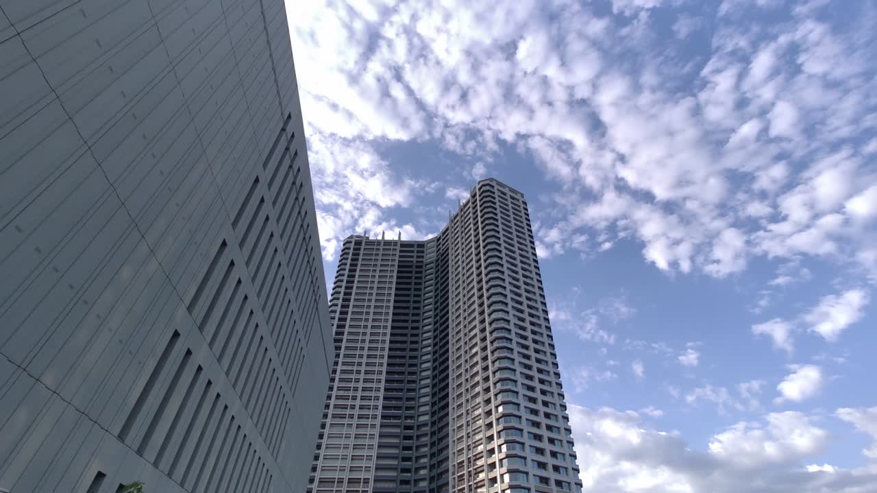 la cubierta peatonal de tokyo toyosu 2022