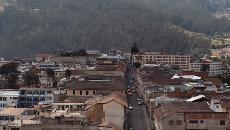 50 mm calle rocafuerte quito