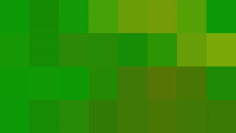 green digital screen pixelated backdrop 4k