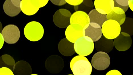 bokeh illumination