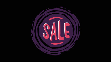 sale banner