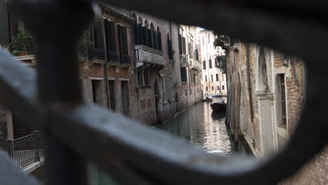 venice canals day