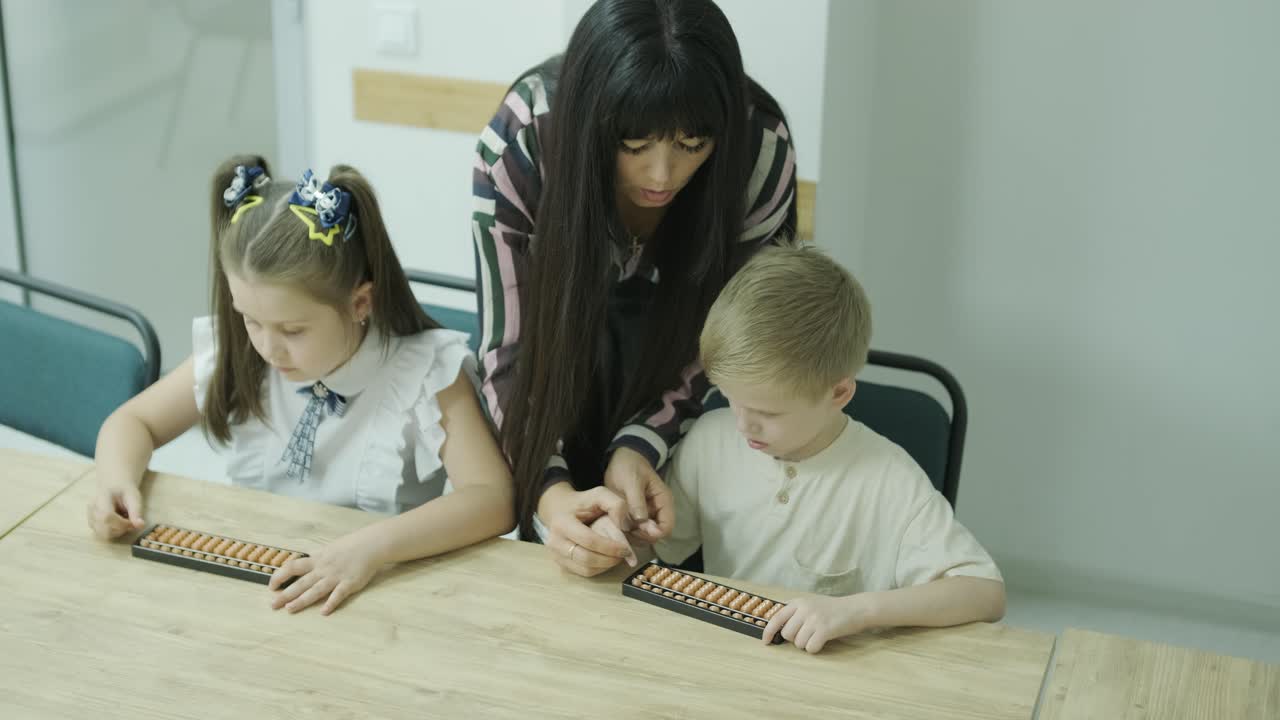 lección de aritmética mental