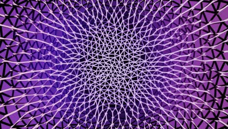 Abstract Geometric Pattern