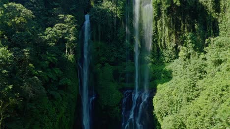 verdant environment, island escape, remote landmarks, tropical places