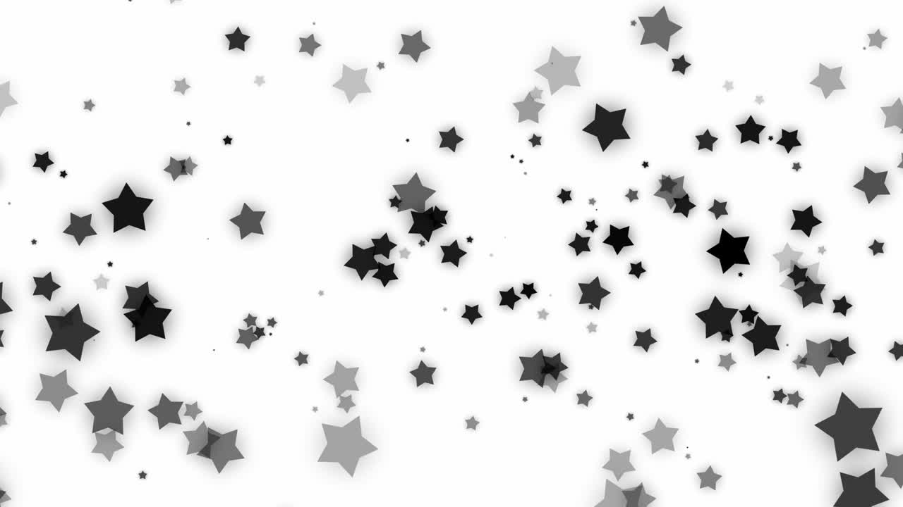 fondo del efecto abstracto de la partícula pop