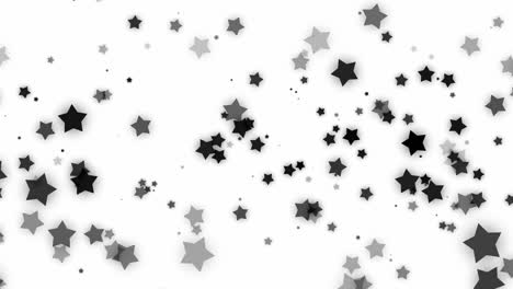 particle pop abstract effect background