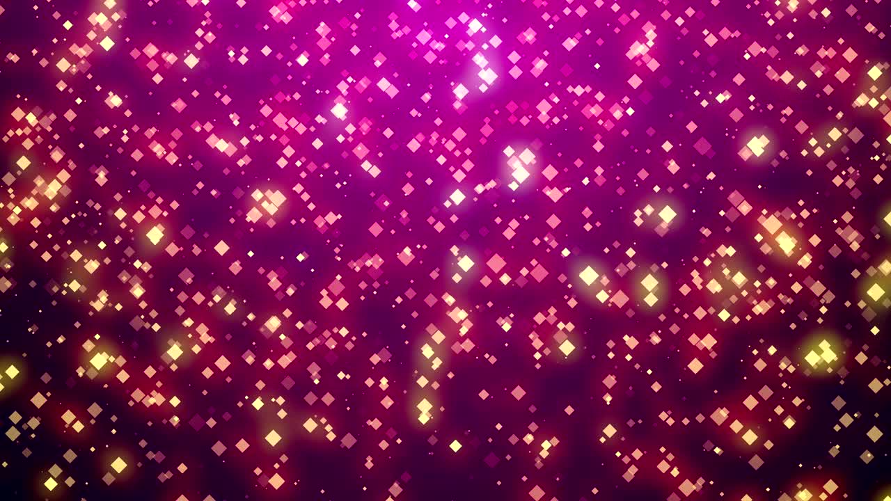 추상적으로 떨어지는 반이는 비, led 스크린을위한 화려한 배경, 입자와 함께 hd 애니메이션.