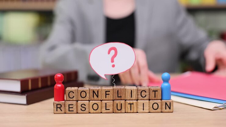 Conflict Resolution and Problem Solving