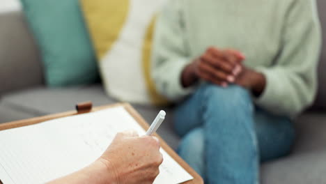 Counseling,-mental-health-and-hands-of-woman